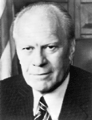 (PHOTO OF GERALD R. FORD)